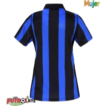 Camiseta Inter Milan Primera Equipación para mujer 2026-27 manga corta